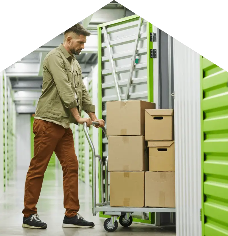 Storage-in-Transit